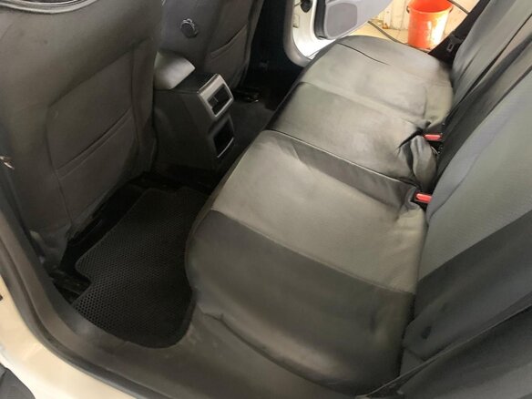 2011 Citroen C4 II, белый, 640000 рублей - вид 12
