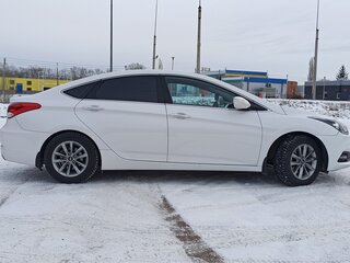 2015 Hyundai i40 I Рестайлинг, белый, 1550000 рублей, вид 2