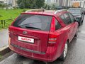 2007 Kia Ceed I, пурпурный - вид 2