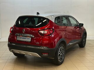 2022 Renault Kaptur I Рестайлинг, красный, 1865000 рублей, вид 4