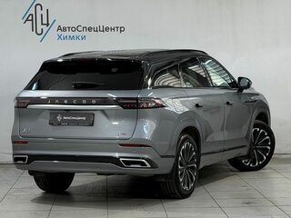 2024 Jaecoo J8, серый, 2819800 рублей, вид 2