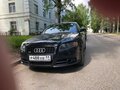 2005 Audi A4 III (B7), чёрный, 1200000 рублей