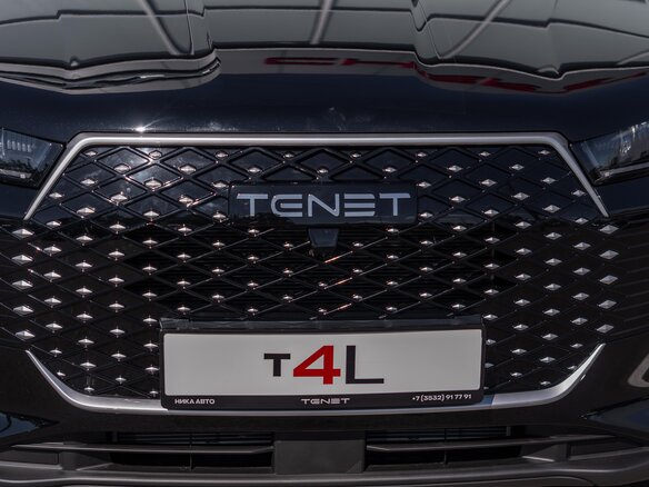 2026 Tenet T4L, чёрный - вид 22