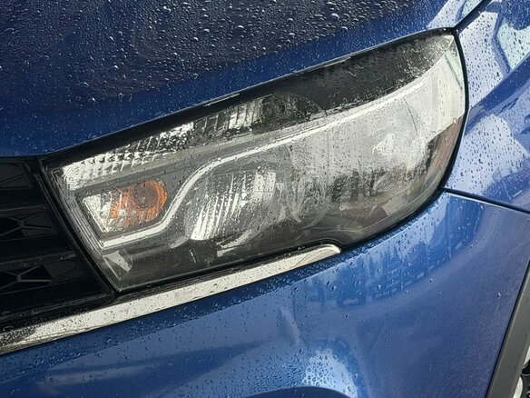 2020 Lada (ВАЗ) Vesta SW I, синий, 965000 рублей - вид 23