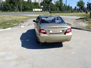2008 Daewoo Nexia I Рестайлинг, бежевый, 100000 рублей, вид 3