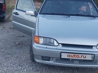 2005 Lada (ВАЗ) 2115, серебристый, 250000 рублей, вид 1