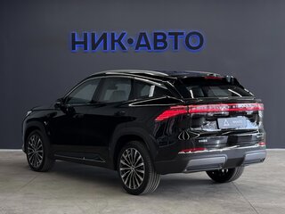 2026 Geely Galaxy M7, чёрный, 3473000 рублей, вид 2