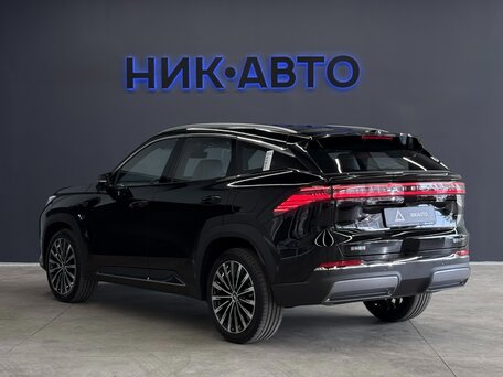 2026 Geely Galaxy M7, чёрный, 3473000 рублей, вид 2