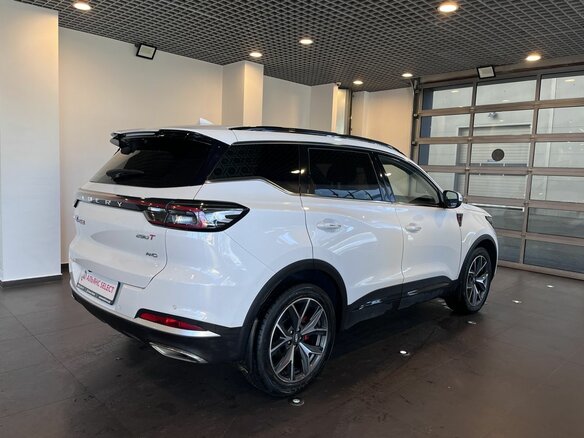2024 Chery Tiggo 7 Pro Max I Рестайлинг, белый, 2080000 рублей - вид 2