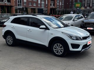 2019 Kia Rio X-Line IV, белый, 1235000 рублей, вид 5