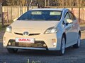 2012 Toyota Prius III Рестайлинг (XW30), белый, 1100000 рублей - вид 2