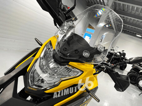 2025 Ataki Carrera, жёлтый, 199990 рублей, вид 5