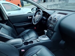 2007 Nissan Qashqai I, синий, 830000 рублей, вид 2