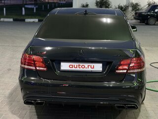 2010 Mercedes-Benz E-Класс 350 IV (W212, S212, C207), чёрный, 2200000 рублей, вид 5