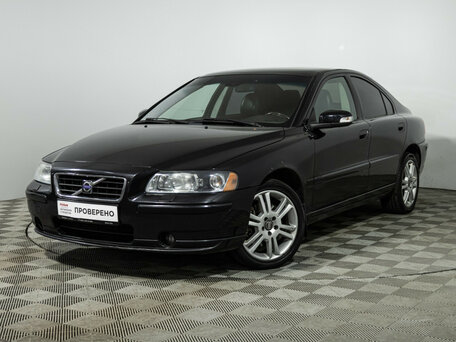 Volvo S60 I Рестайлинг