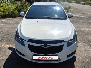 2011 Chevrolet Cruze I, белый, 520000 рублей, вид 2