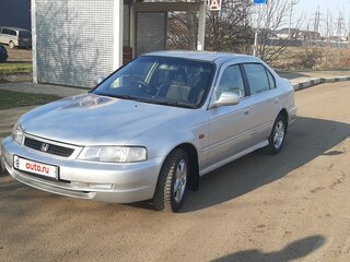 2000 Honda Domani II, серый, 450000 рублей, вид 1