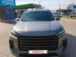 2024 Exeed VX I Рестайлинг, серый, 4199000 рублей, вид 2