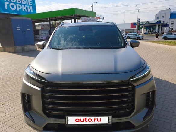 2024 Exeed VX I Рестайлинг, серый, 3999000 рублей - вид 1