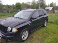 2006 Jeep Compass I, чёрный