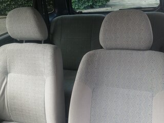 2003 Subaru Pleo I Рестайлинг 2, синий, 350000 рублей, вид 4