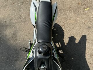 2019 BSE Evo 110, зелёный, 45000 рублей, вид 3