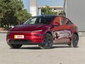 2025 Tesla Model Y Long Range I Рестайлинг, красный, 7639800 рублей