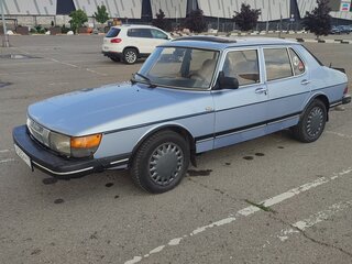 1988 Saab 900 I, голубой, 499000 рублей, вид 2