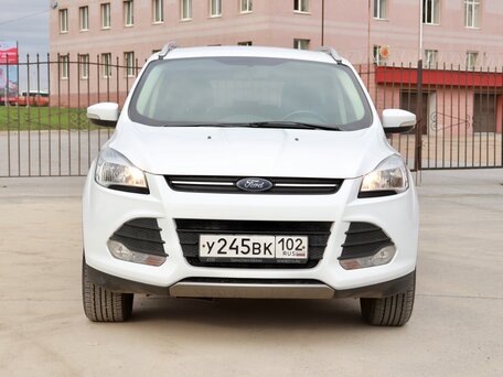 2016 Ford Kuga II, белый, 1299000 рублей, вид 2