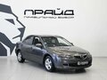 2006 Mazda 6 I (GG) Рестайлинг, серебристый - вид 4