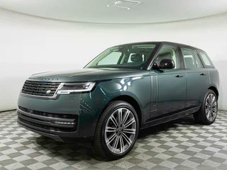 2024 Land Rover Range Rover D350 MHEV V, зелёный, 25400000 рублей, вид 1