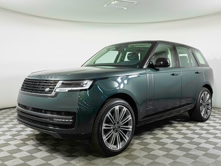 Land Rover Range Rover V