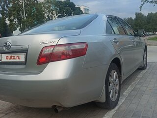2007 Toyota Camry VI (XV40), серебристый, 999999 рублей, вид 1