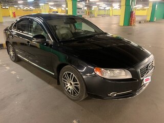 2012 Volvo S80 II Рестайлинг, чёрный, 950000 рублей, вид 5