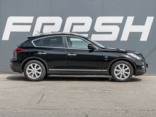 2014 Infiniti QX50 I, чёрный, 1649000 рублей, вид 5