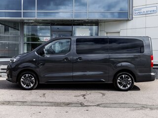 2026 Opel Zafira Life XL I Рестайлинг, чёрный, 6700000 рублей, вид 4