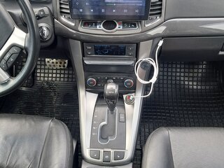 2013 Chevrolet Captiva I Рестайлинг 2, белый, 1520000 рублей, вид 5