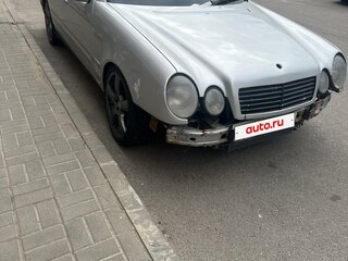 1998 Mercedes-Benz E-Класс 320 II (W210, S210), серый, 210000 рублей, вид 5