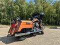 2008 Harley-Davidson Street Glide, оранжевый, 860000 рублей - вид 2