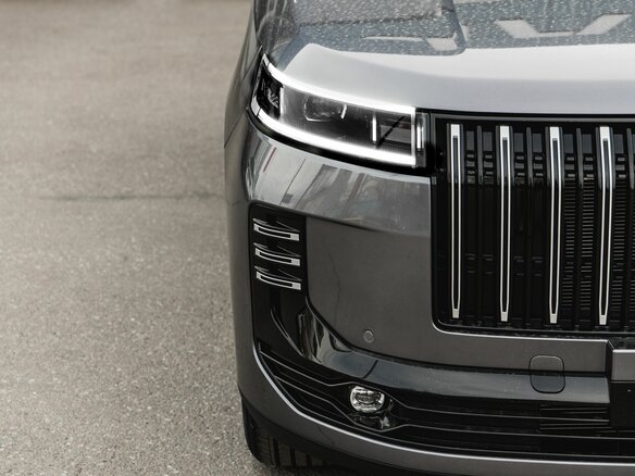 2026 Jaecoo J6, серый, 2672010 рублей - вид 4