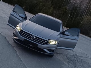 2020 Volkswagen Jetta 8-speed VII, серый, 2550000 рублей, вид 2
