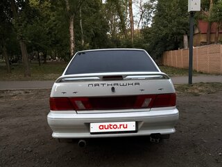 2012 Lada (ВАЗ) 2115, белый, 330000 рублей, вид 3