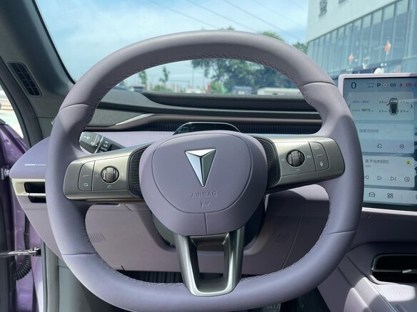 2026 Changan Deepal L06 560, фиолетовый, 4150678 рублей - вид 12