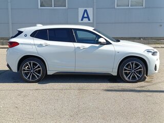 2019 BMW X2 xDrive18d I (F39), белый, 2859000 рублей, вид 4