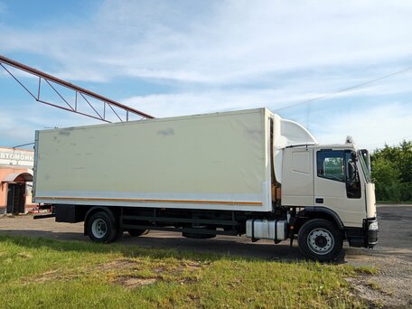 1999 Iveco EuroCargo, бежевый, 2200000 рублей, вид 1