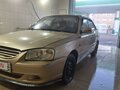2005 Hyundai Accent ТагАЗ II, бежевый, 399000 рублей - вид 1
