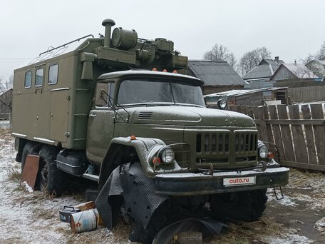 1989 ЗИЛ 131, зелёный, 2800000 рублей, вид 1