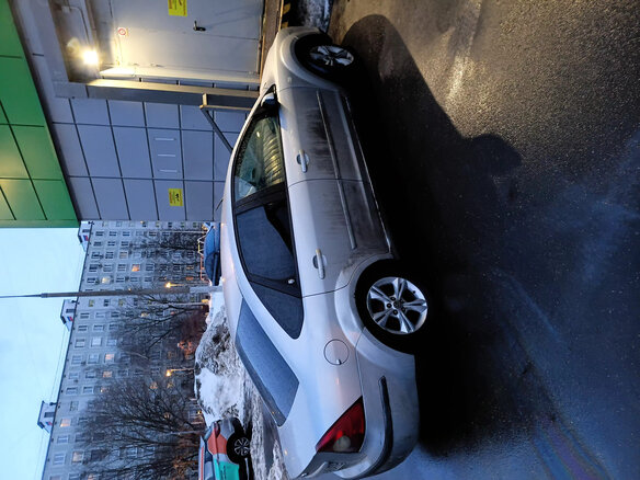 2005 Ford Focus II, серебристый, 350000 рублей - вид 5