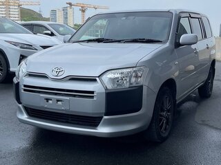 Toyota Probox I Рестайлинг
