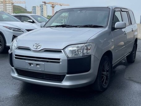 Toyota Probox I Рестайлинг